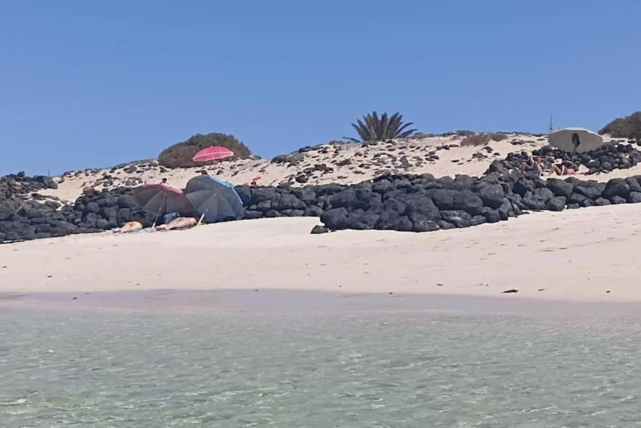 Appartement Fuerteventura Corralejo Casa Fernanda Extérieur photo