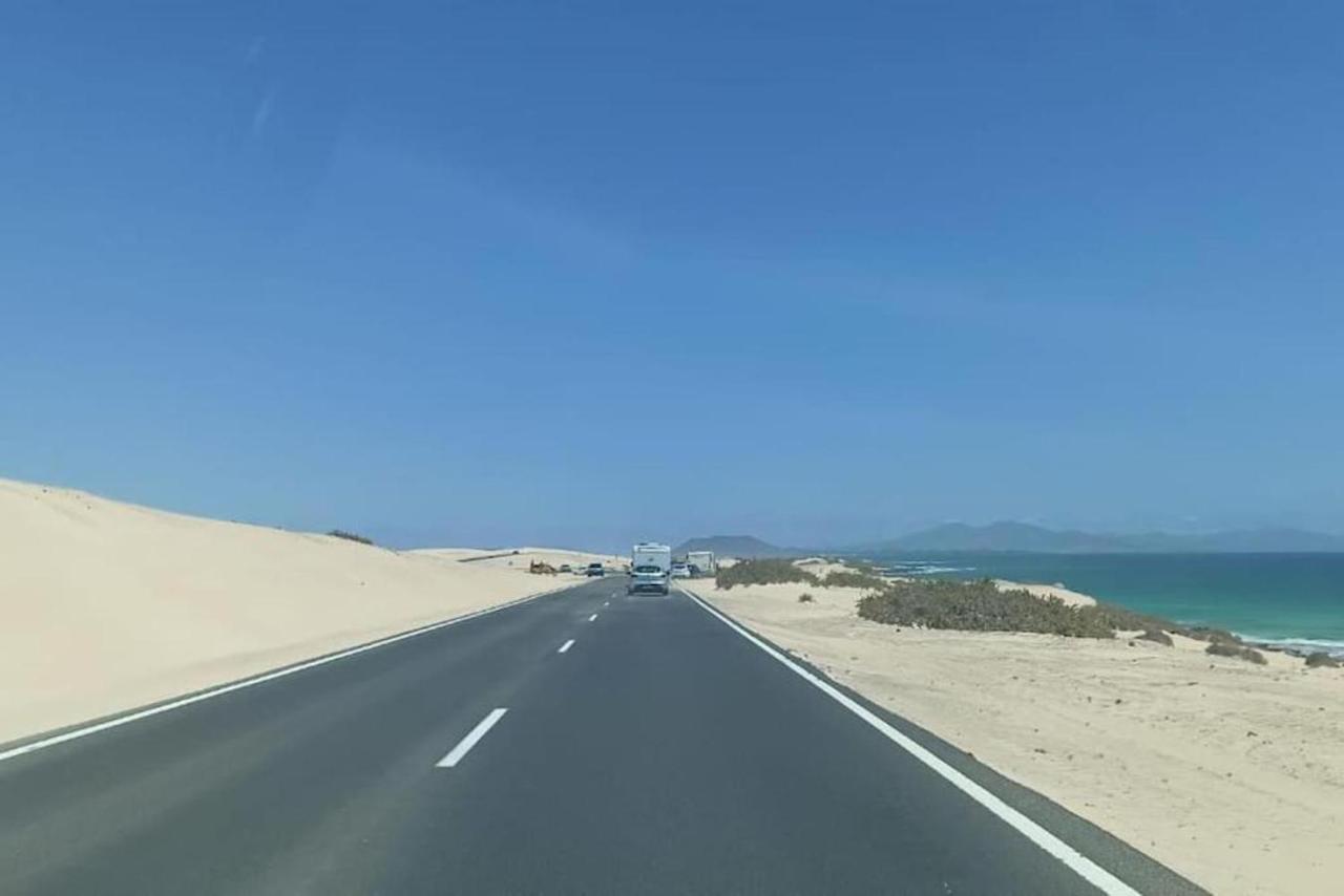 Appartement Fuerteventura Corralejo Casa Fernanda Extérieur photo