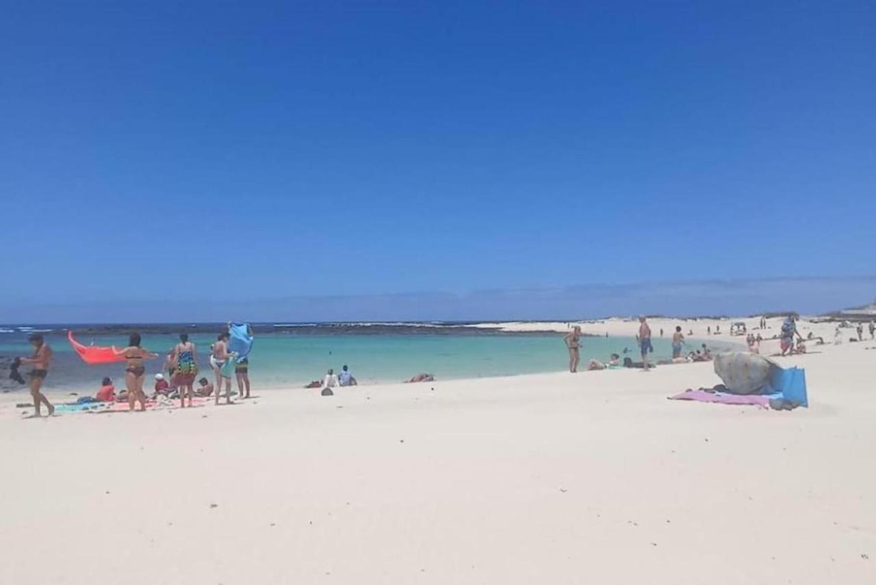 Appartement Fuerteventura Corralejo Casa Fernanda Extérieur photo